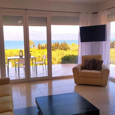 Σπίτι διακοπών View διαμερισμα Loukissia