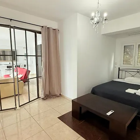 Hébergement de vacances View δύο υπνοδωματιων *