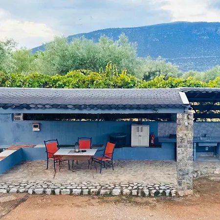 Hébergement de vacances View δύο υπνοδωματιων