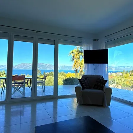 View δύο υπνοδωματιων