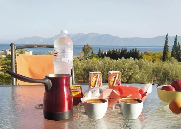 View δύο υπνοδωματιων