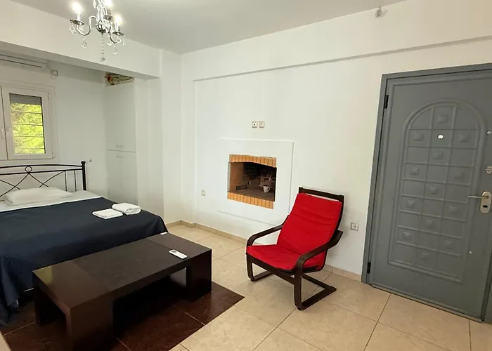 Casa de Férias View δύο υπνοδωματιων Loukissia