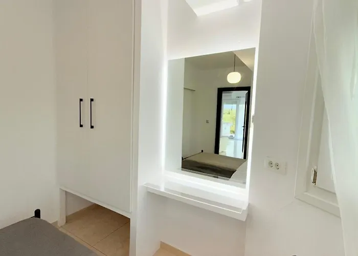 View δύο υπνοδωματιων Casa de Férias *