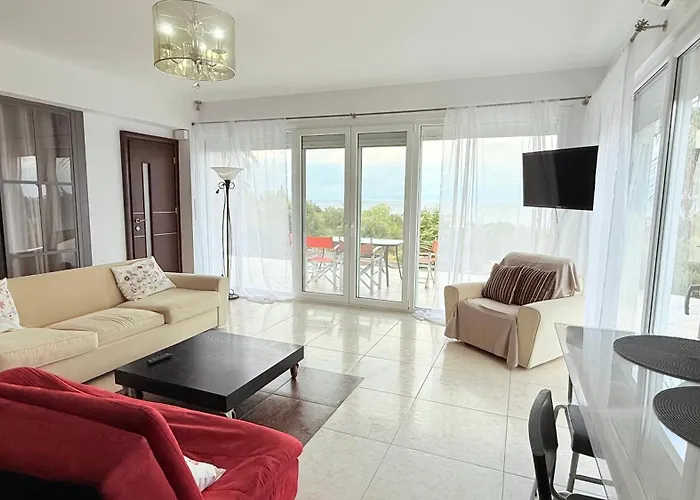 Casa de Férias View δύο υπνοδωματιων Loukissia