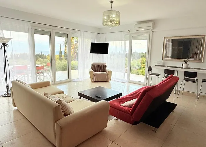 View δύο υπνοδωματιων *