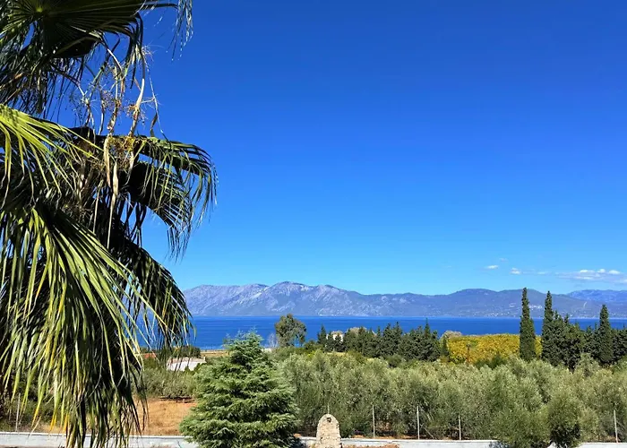 Casa de Férias View δύο υπνοδωματιων Loukissia