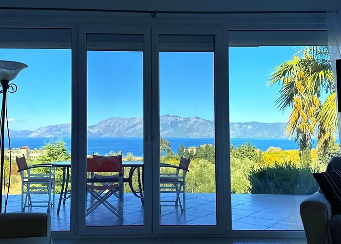 Casa de Férias View δύο υπνοδωματιων *