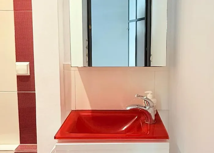 View δύο υπνοδωματιων Casa de Férias